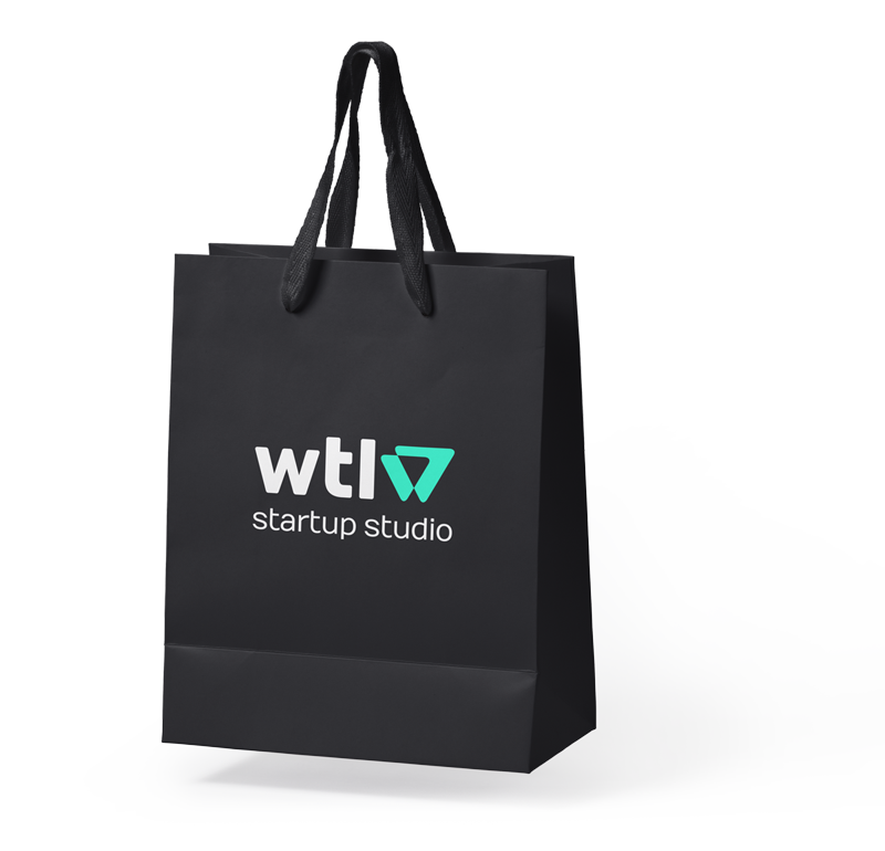 wtl startup studio merch