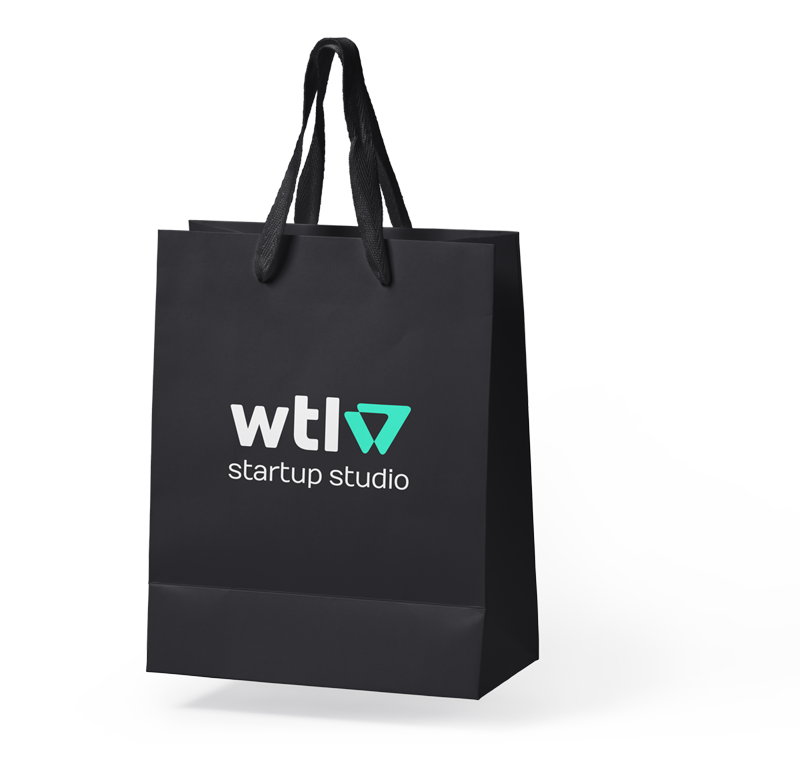 wtl startup studio merch